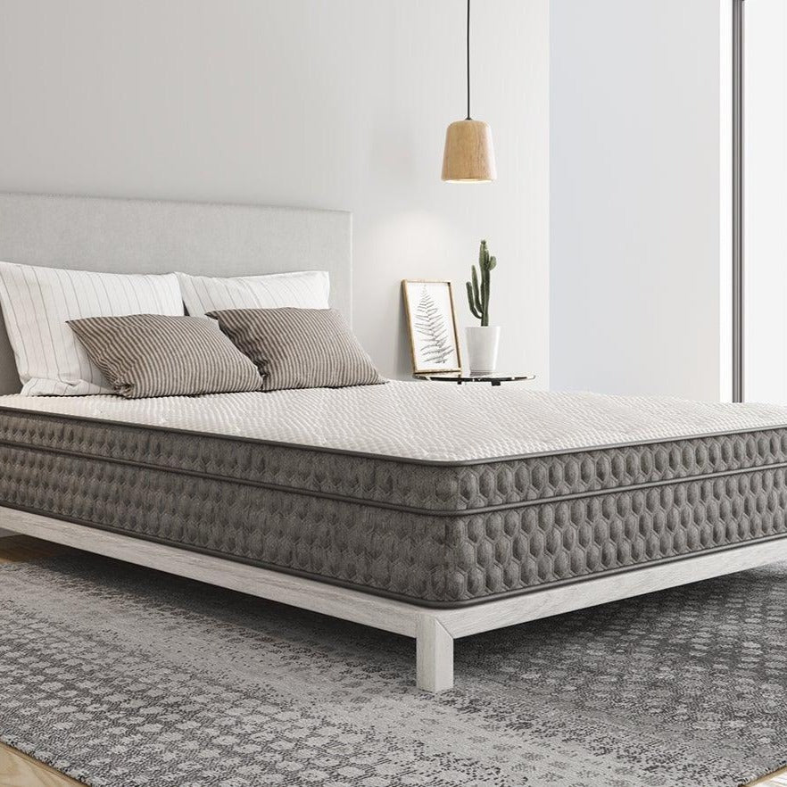 Align Gel Eurotop Hybrid | Diamond Mattress - DMALEM - 1150 - Home Elegance USA - 2