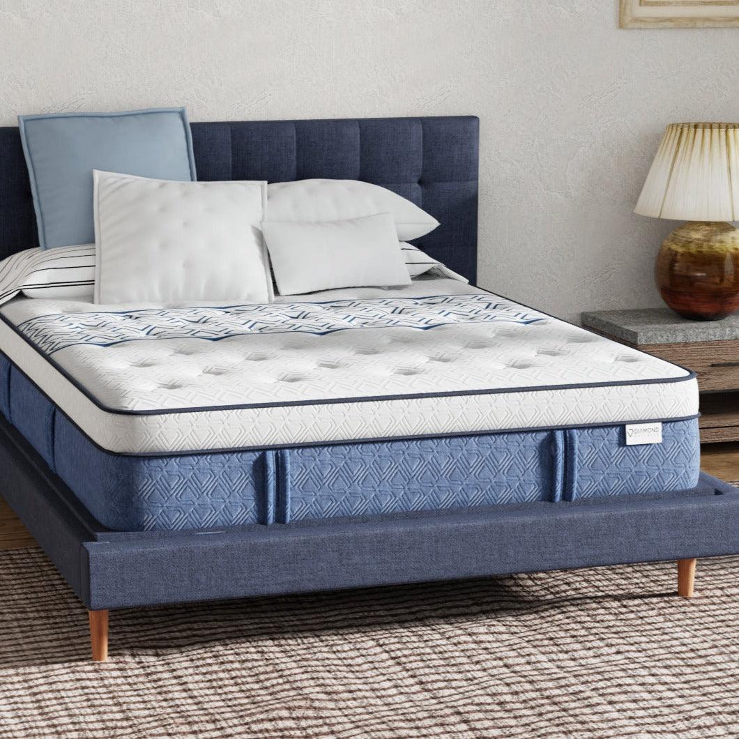 Diamond Mattress Intention Hybrid - Thumbnail 3