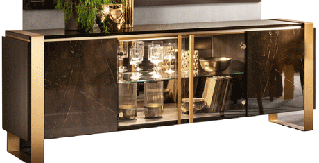 Essenza 4-Doors Buffet - Essenzabuffet | ESF