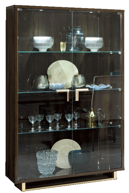 Volare China 2 Glass Door - Volarechina | ESF