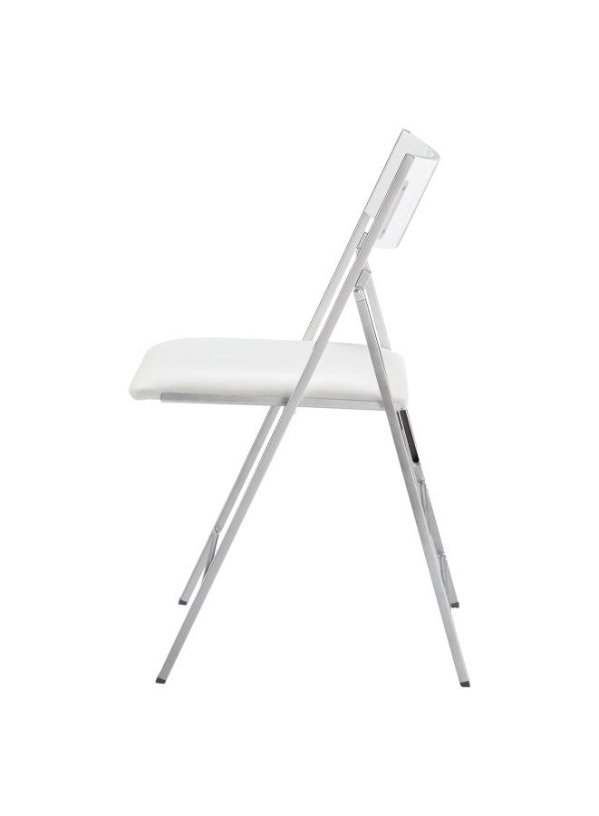 Esf Furniture - Extravaganza 7 Piece Dining Table Set 2241 Table Transformer With 3332 Chairs In Mat - 2241-3332