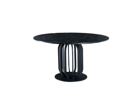 Extravaganza 315 Marble Dining Table With 199 Chairs - 315Diningtable-199Chair | ESF