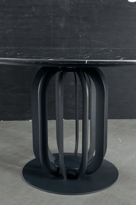 Extravaganza 315 Marble Dining Table With 199 Chairs - 315Diningtable-199Chair | ESF