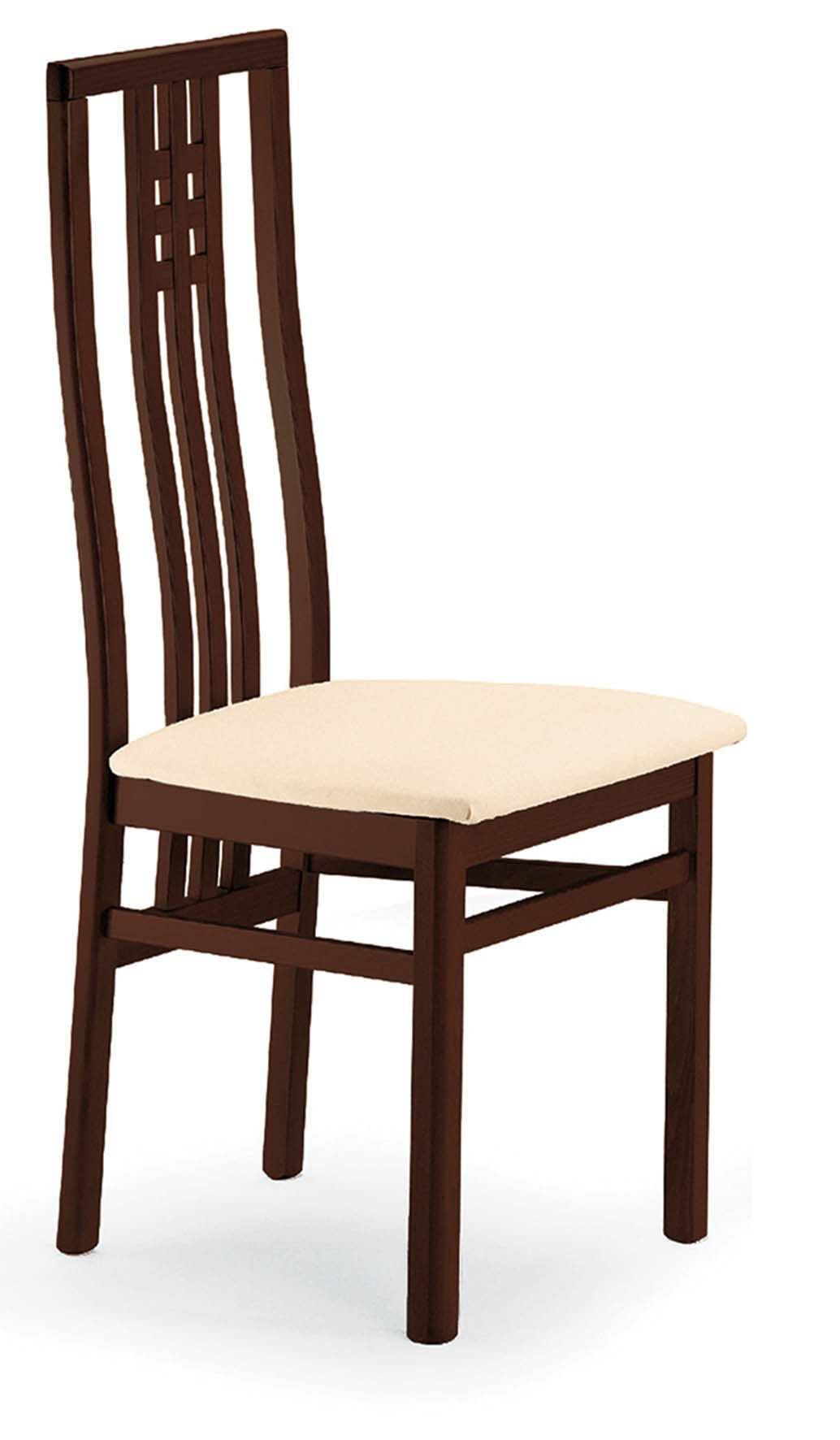 Esf Furniture - Extravaganza 9086 Dining Table With Scala Chairs - 9086-Scala-4Chair