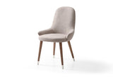 9188 Dining Table With 1287 Dining Chairs - 9188 - 1287 - 9Set | ESF | Home Elegance USA
