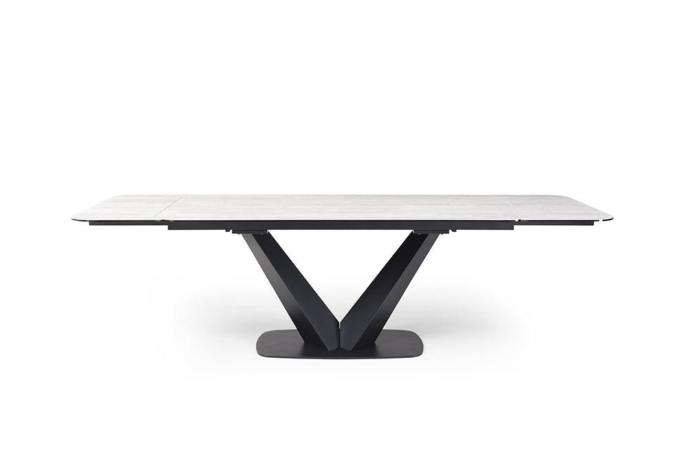9189 Dining Table With Extensions - 9189Table | ESF | Home Elegance USA