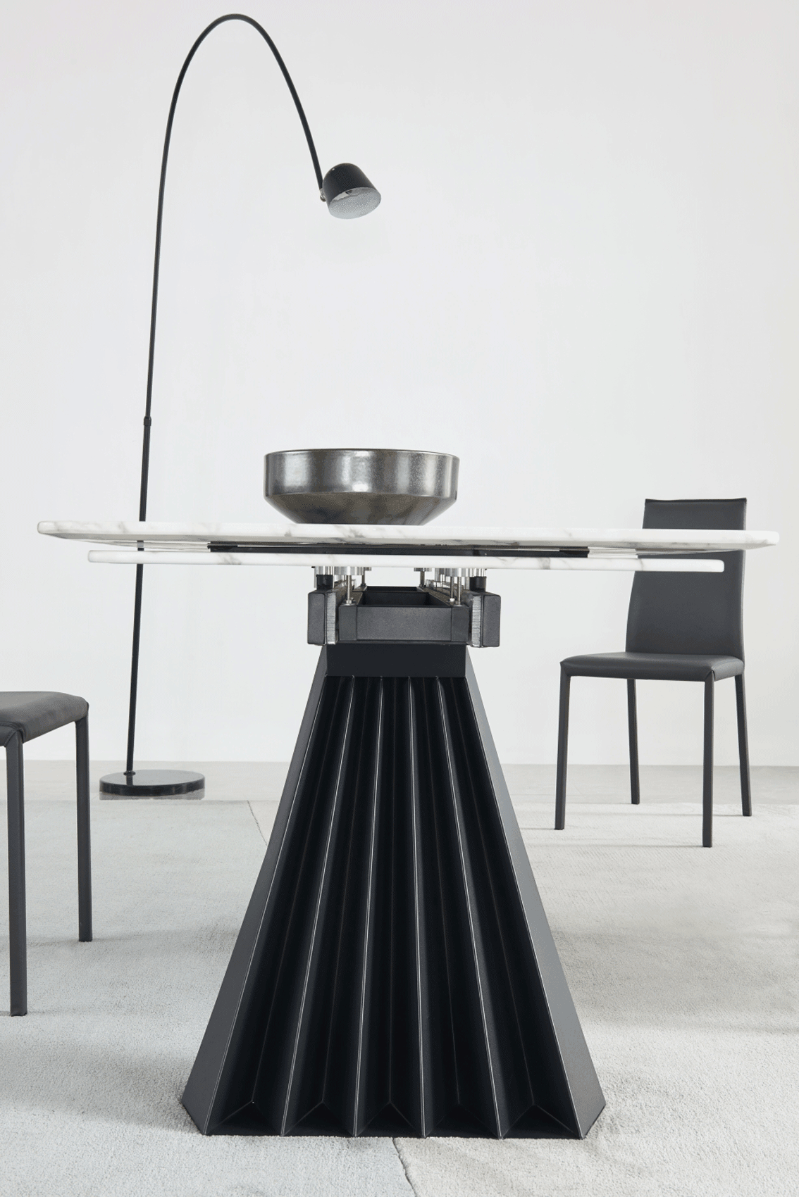 Esf Furniture - Extravaganza 152 Dining Table With Extension - 152Diningtable