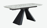 Esf Furniture - Extravaganza 152 Dining Table With Extension - 152Diningtable