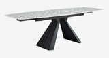 Esf Furniture - Extravaganza 152 Dining Table With Extension - 152Diningtable