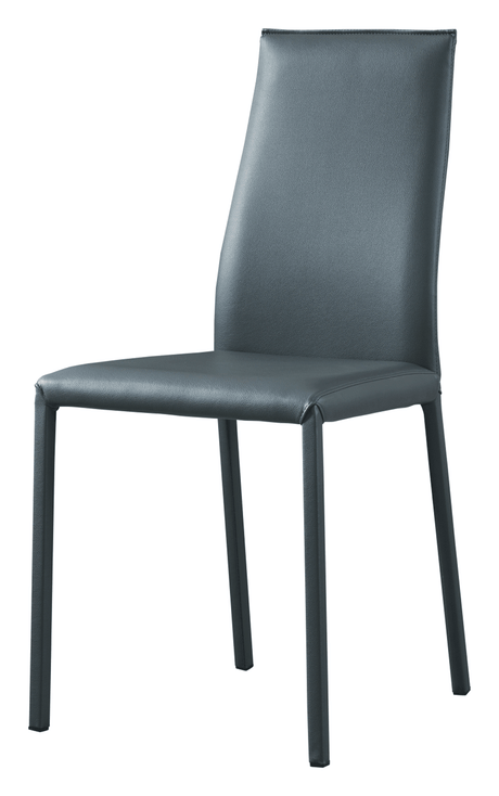 Extravaganza 152 Marble Dining Table With 196 Grey Chairs - 152Diningtable-196-6Chair | ESF