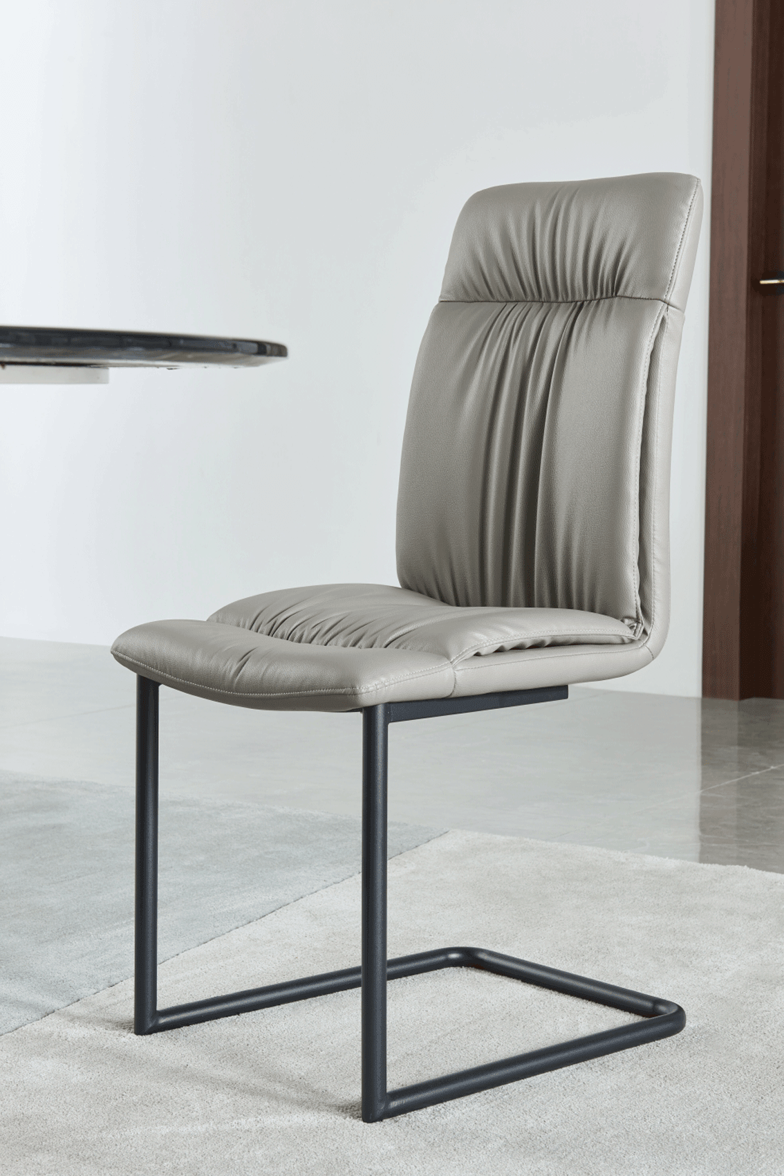 Esf Furniture - Extravaganza 315 Marble Dining Table With 199 Chairs - 315Diningtable-199Chair