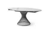 Esf Furniture - Extravaganza 9034 Dining Table - 9034Diningtable