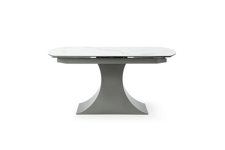 Extravaganza 9035 Dining Table In Mat/Shiny - 9035Diningtable | ESF