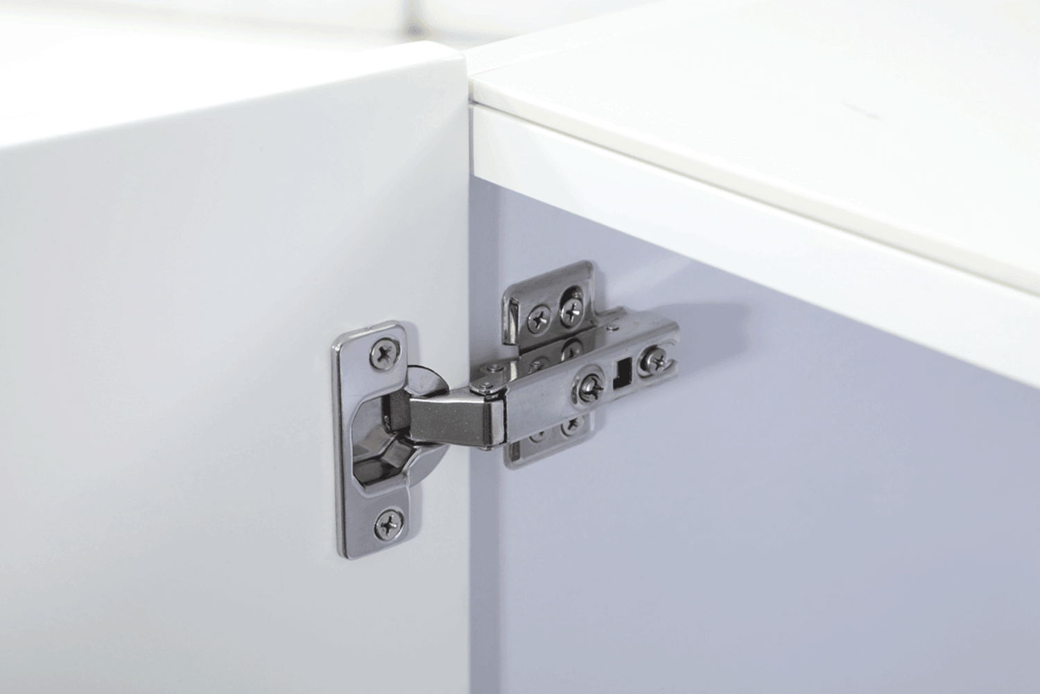 Esf Furniture - Extravaganza 3012 Buffet In Mat/Shiny - 3012Buffeet