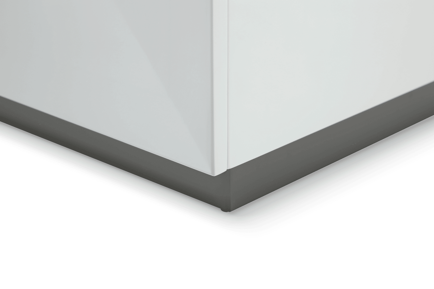 Esf Furniture - Extravaganza 3012 Buffet In Mat/Shiny - 3012Buffeet