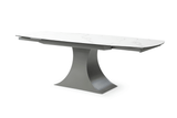 Esf Furniture - Extravaganza 9035 Dining Table In Mat/Shiny - 9035Diningtable
