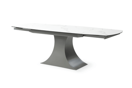 Extravaganza 9035 Dining Table In Mat/Shiny - 9035Diningtable | ESF