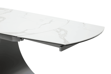 Extravaganza 9035 Dining Table In Mat/Shiny - 9035Diningtable | ESF