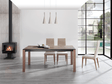 Iron Dining Table With Igni Chairs - Irontable-Ignichair-8Chair | ESF