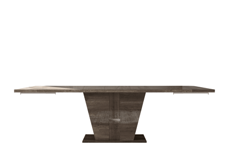 Medea 5 Piece Dining Table Set In Oak - Medea-5Set-4Chair | ESF