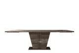 Esf Furniture - Medea 10 Piece Dining Room Furniture Set In Oak - Medea-10Set