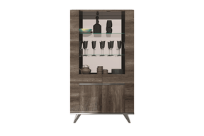 Medea 2 Door China W/Light - Medea2Dchina | ESF