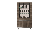Esf Furniture - Medea 10 Piece Dining Room Furniture Set In Oak - Medea-10Set