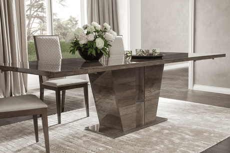 Medea Dining Table W/2 Extentions - Medeatable | ESF