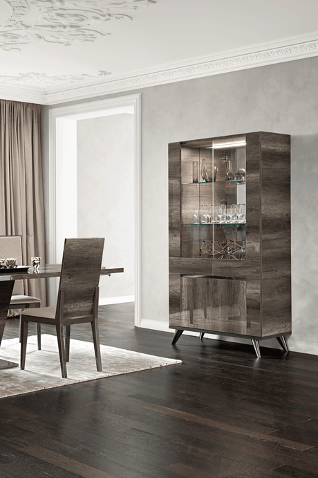 Medea 2 Door China W/Light - Medea2Dchina | ESF