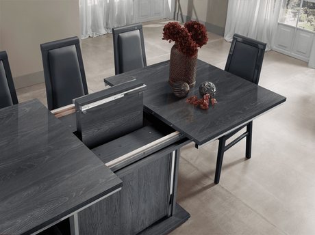 Oxford 10 Piece Dining Room Furniture Set - Oxford-10Set | ESF