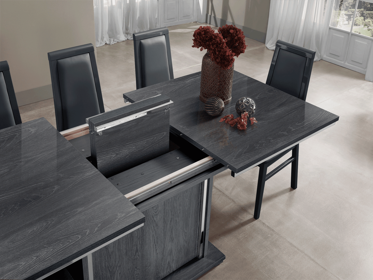 Esf Furniture - Oxford 9 Piece Dining Room Furniture Set - Oxford-9Set