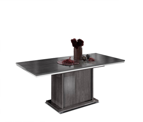 Esf Furniture - Oxford Dining Table With Extension - Oxfordtable