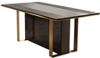 Essenza Rectangular Dining Table With 2 Extensions - Essenzatable | ESF