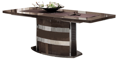 Platinum Dining Table W/18" Extension - Platinumtable | ESF