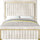 Dolce Velvet Platform Bed by Meridian Furniture Meridian Furniture