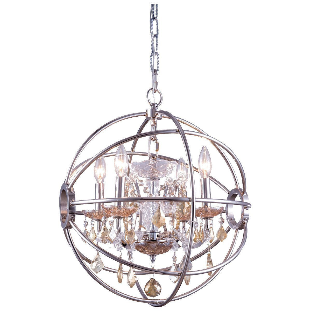 Elegant Lighting Geneva Pendant - Home Elegance USA