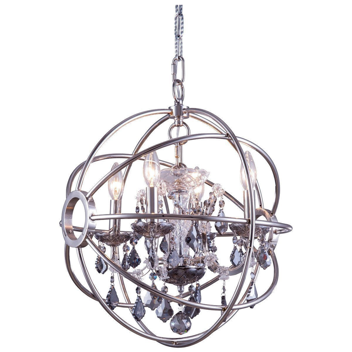 Elegant Lighting Geneva Pendant - Home Elegance USA