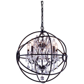 Geneva Pendant | Elegant Lighting