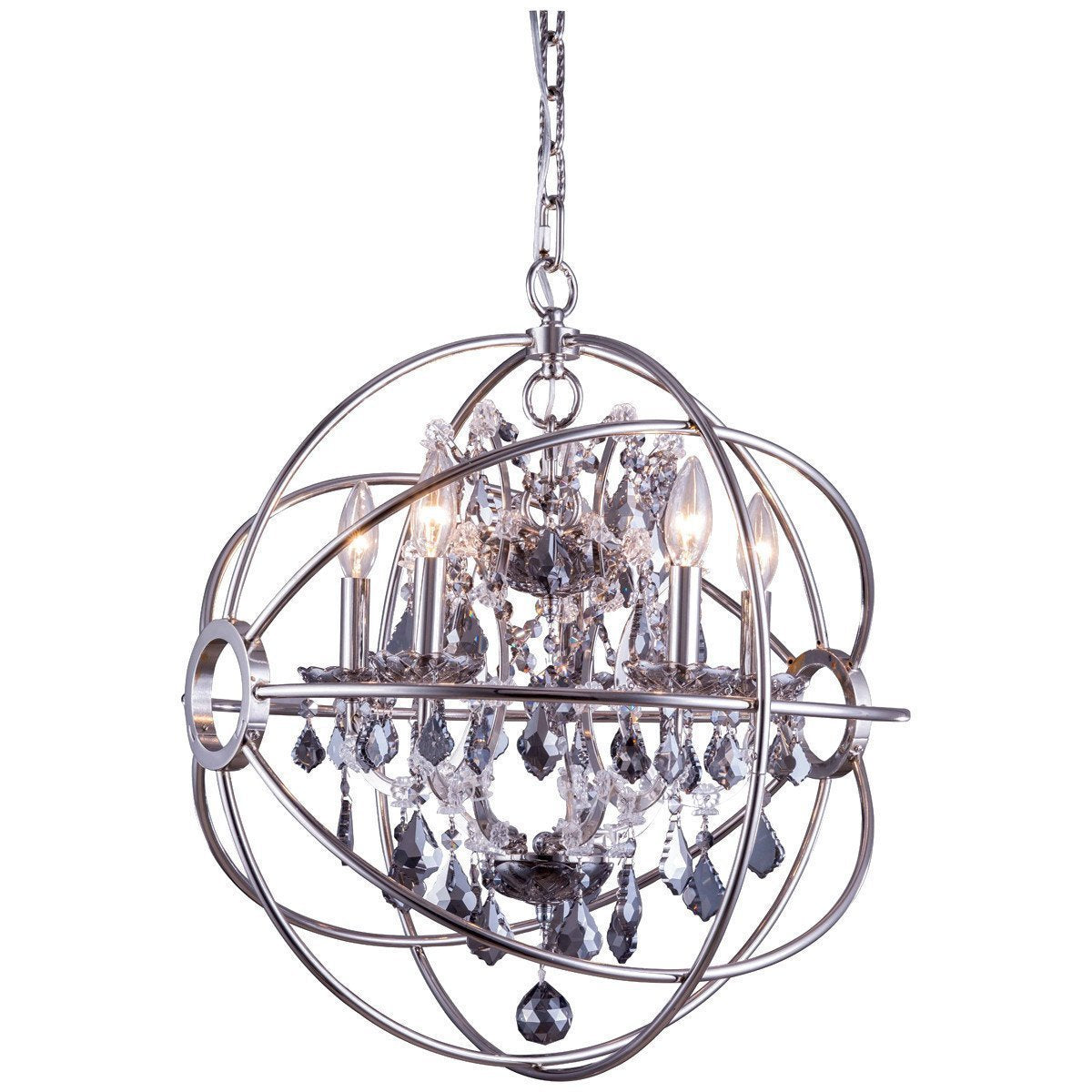 Elegant Lighting Geneva Pendant - Home Elegance USA