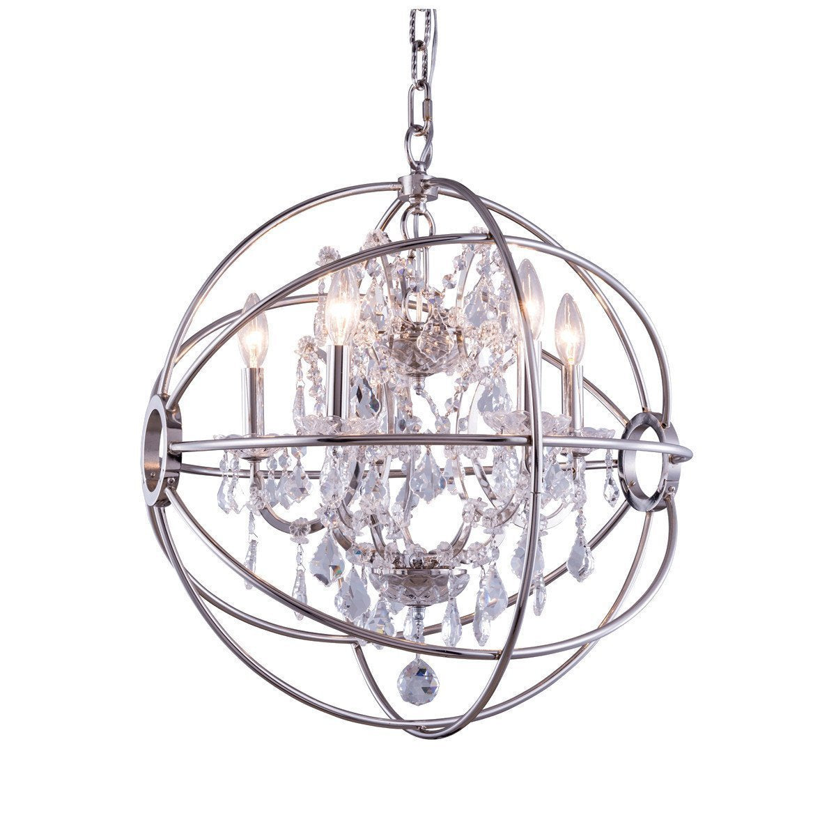 Elegant Lighting Geneva Pendant - Home Elegance USA