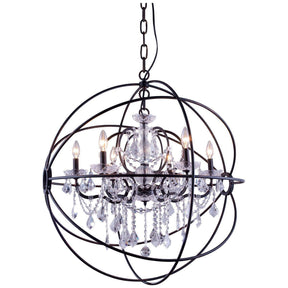 Geneva Pendant | Elegant Lighting