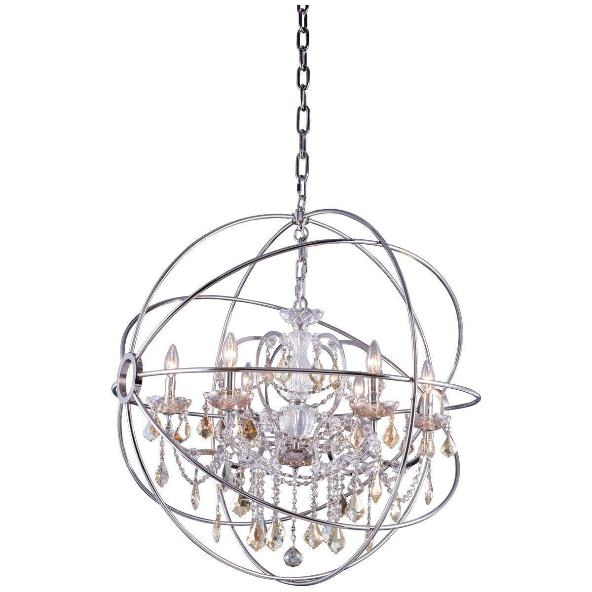 Elegant Lighting Geneva Pendant - Home Elegance USA