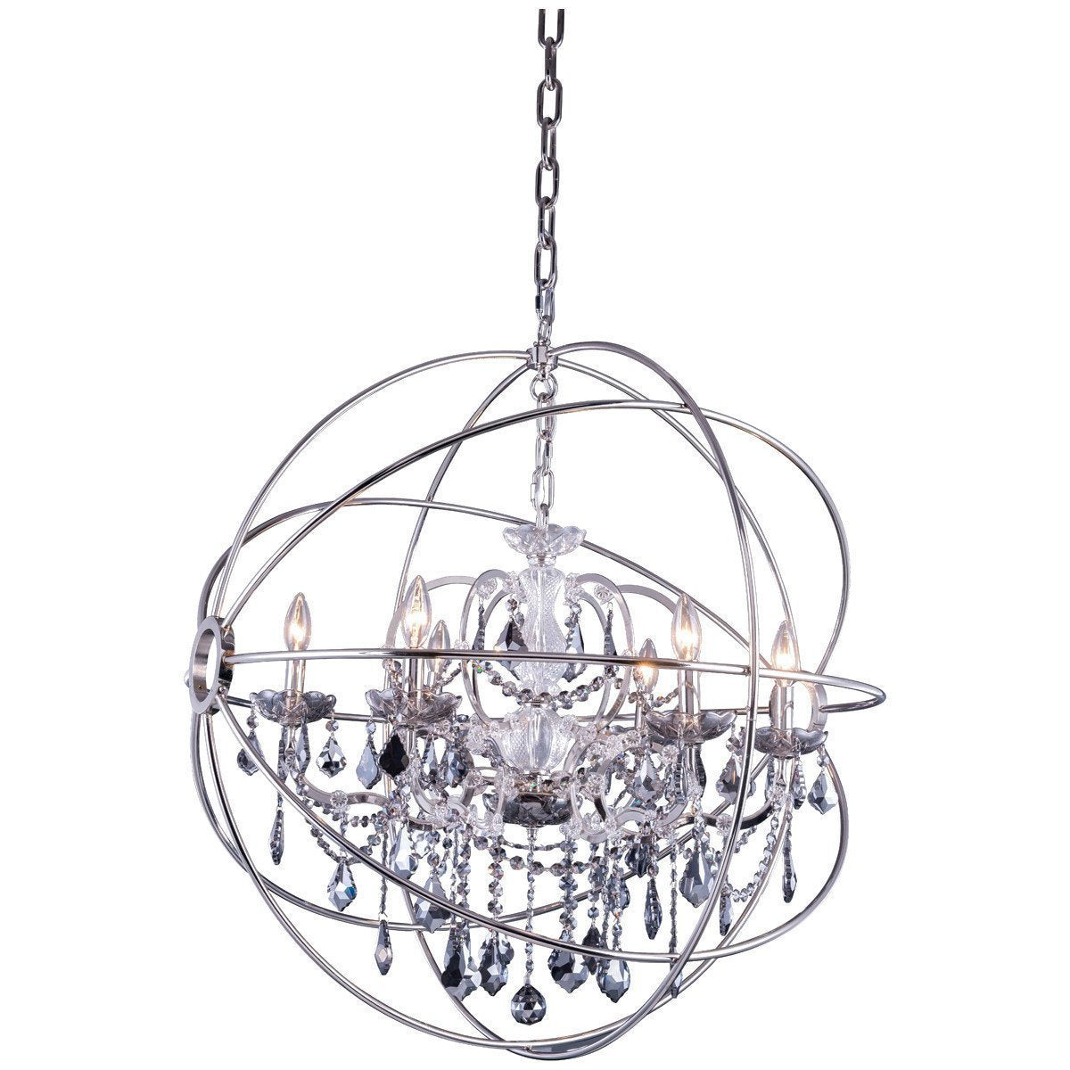 Elegant Lighting Geneva Pendant - Home Elegance USA