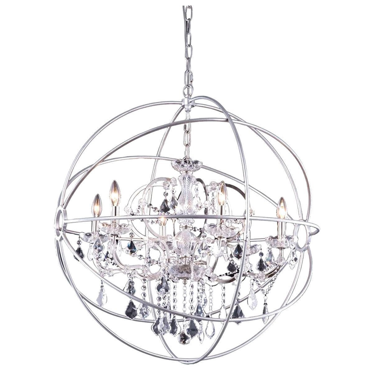 Elegant Lighting Geneva Pendant - Home Elegance USA