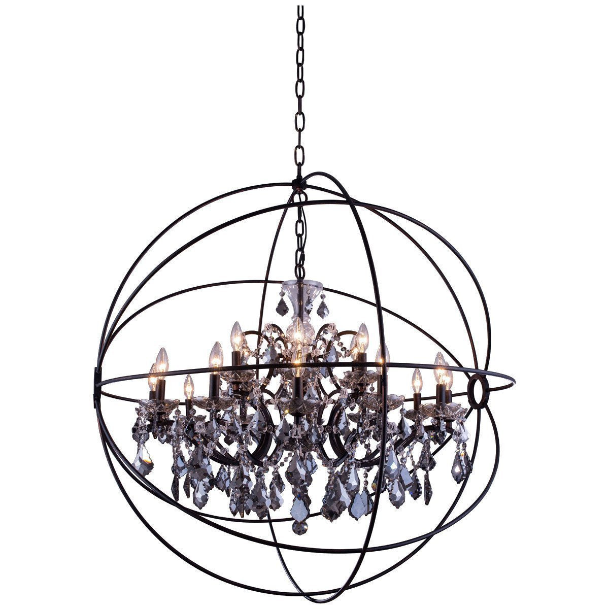 Elegant Lighting Geneva Pendant - Home Elegance USA