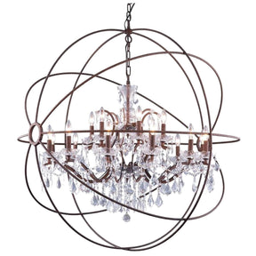 Geneva Pendant | Elegant Lighting