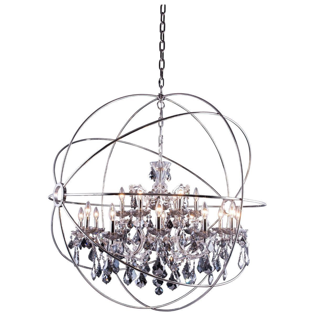 Elegant Lighting Geneva Pendant - Home Elegance USA