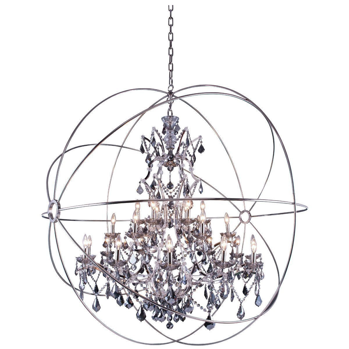 Elegant Lighting Geneva Pendant - Home Elegance USA