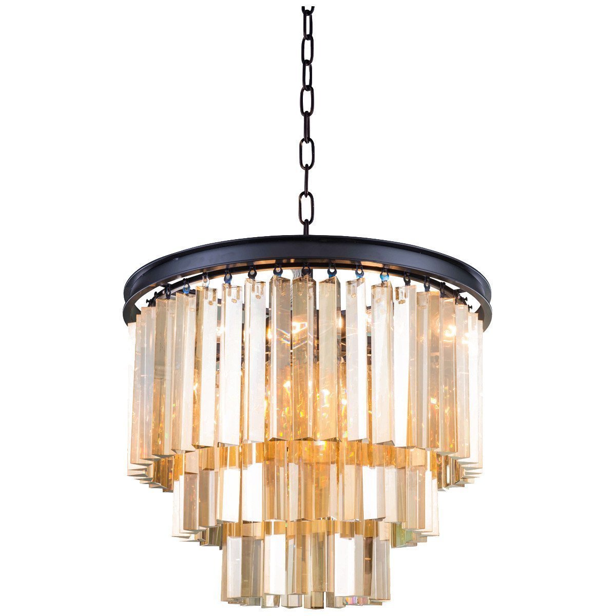 Elegant Lighting Sydney 9 Lights Pendant - Home Elegance USA