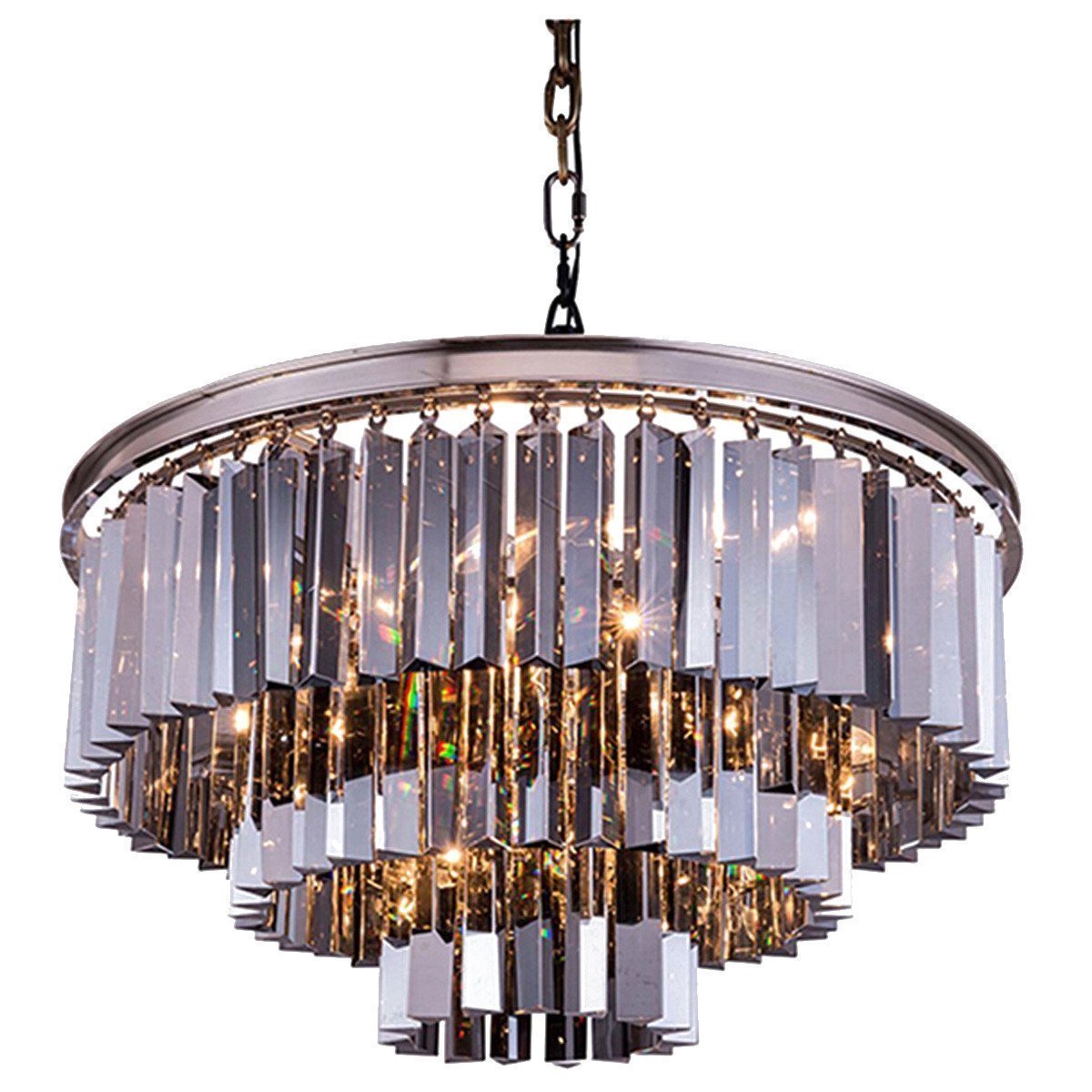 Elegant Lighting Sydney 9 Lights Pendant - Home Elegance USA